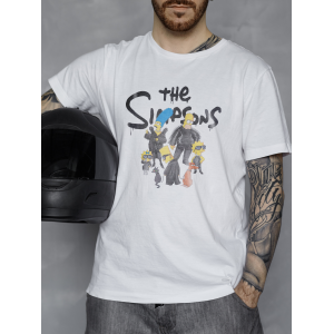 Tricou The Simpsons rock